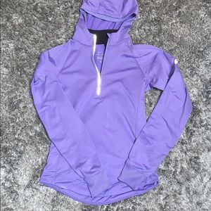 Dri-fit pullover